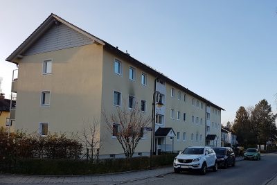 Wohnhaus Erikastrasse