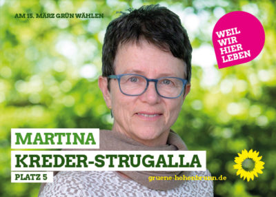 Martina Kreder-Strugalla
