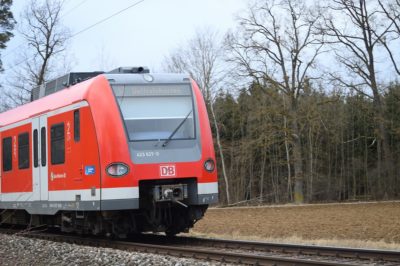 S-Bahn-Zug