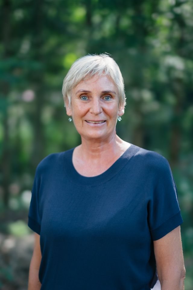 Bürgermeisterkandidatin Anke Lunemann